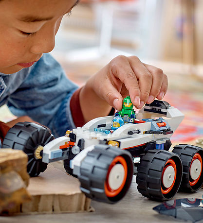 LEGO® City - Weltraum-Rover mit Außerirdischen 60431 - 311 Teile LEGO® City - Weltraum-Rover mit Außerirdischen 60431 - 311 Teile