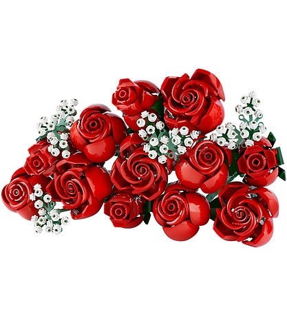 LEGO® Icons - Ruusukimppu 10328 - 822 Osaa