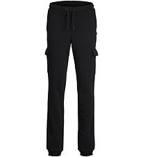Jack & Jones Sweatpants - JpstGordon - Black