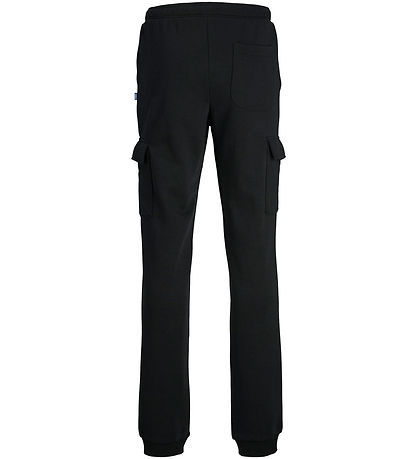 Jack & Jones Sweatpants - JpstGordon - Black