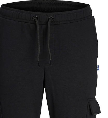 Jack & Jones Sweatpants - JpstGordon - Black