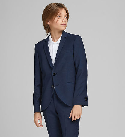 Jack & Jones Blazer - JprSolaris - Noos - Dark Navy Jack & Jones Blazer - JprSolaris - Noos - Dark Navy