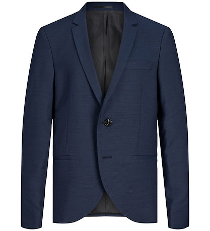Jack & Jones Blazer - JprSolaris - Noos - Dark Navy Jack & Jones Blazer - JprSolaris - Noos - Dark Navy