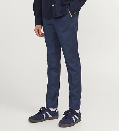 Jack & Jones Kostuumbroek - JprSolaris - Noos - Middeleeuws Blue