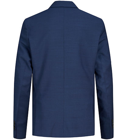 Blazer Jack & Jones - JprSolaris - Noos - Médiéval Blue Blazer Jack & Jones - JprSolaris - Noos - Médiéval Blue