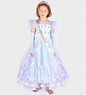 Costumes Den Goda Fen - Princesse Robe - Frozen