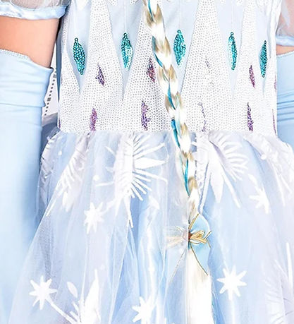 Costumes Den Goda Fen - Princesse Robe - Frozen