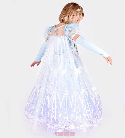 Den Goda Fen Costume - Princess Dress - Frozen