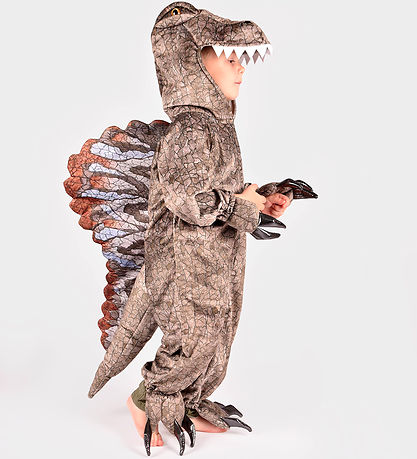 Den Goda Fen Búningur - Spinosaur - Samfestingur