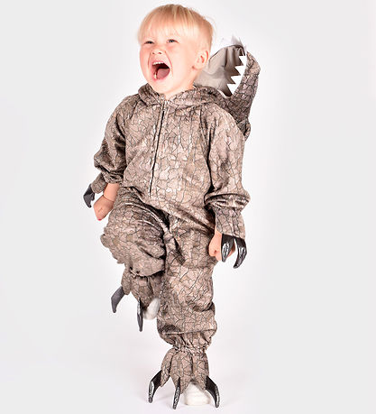 Den Goda Fen Búningur - Spinosaur - Samfestingur