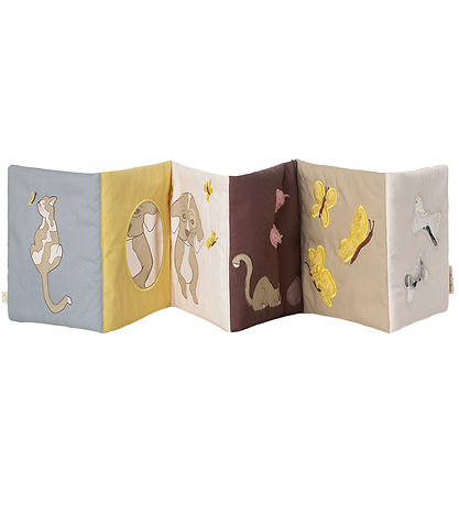 Livre en Tissu That's Mine - Kim - Dog Canard CAT Livre en Tissu That's Mine - Kim - Dog Canard CAT