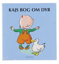 Forlaget Gyldendal Boek - Kajs Boek Over dieren - Deens Forlaget Gyldendal Boek - Kajs Boek Over dieren - Deens