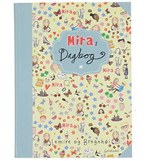Forlaget Gyldendal Buch - Mira's Tagebuch - Dänisch Forlaget Gyldendal Buch - Mira's Tagebuch - Dänisch