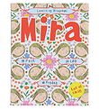 Forlaget Gyldendal Book - Mira - #Party #Running #Friday - Danis