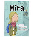 Forlaget Gyldendal Book - Mira 1 - #Friends #In Love #One Year A