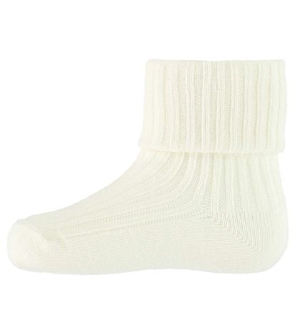 MP Baby Socks - Off White - Off White MP Baby Socks - Off White - Off White