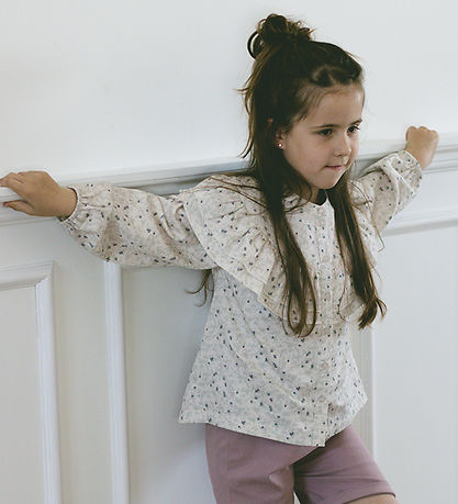 That's Mine Shirt - Cinne - Doux Bleu