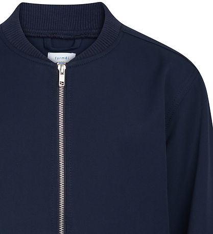 Grunt Jacket - Balti Overshirt - Midnight Blue