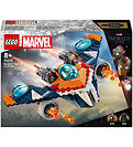 LEGO® Marvel Le Infinity Saga - Le vaisseau spatial de Rocket...