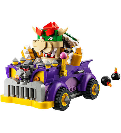 LEGO® Super Mario - Bowser's Muscle Car Expansion Set 71431 - 