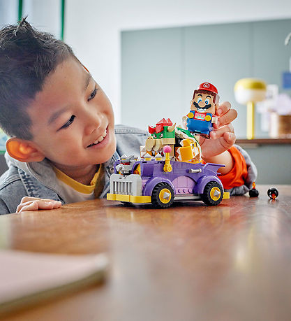 LEGO® Super Mario - Bowser's Muscle Car Expansion Set 71431 - 