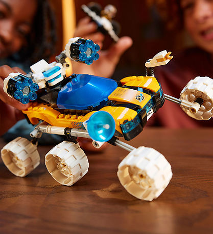 LEGO® DREAMZzz - La voiture de l?espace de M. Oz 71475 - 350 Par LEGO® DREAMZzz - La voiture de l?espace de M. Oz 71475 - 350 Par