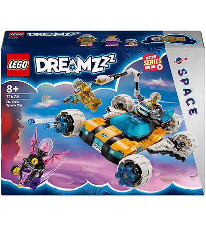 LEGO® DREAMZzz - La voiture de l?espace de M. Oz 71475 - 350 Par LEGO® DREAMZzz - La voiture de l?espace de M. Oz 71475 - 350 Par