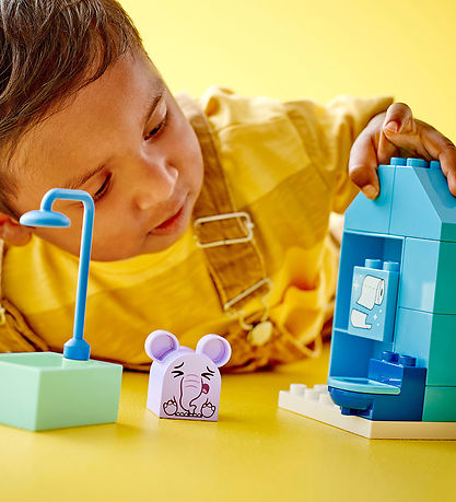 LEGO® DULPO - Daily Routines: Bath Time 10413 - 15 Parts