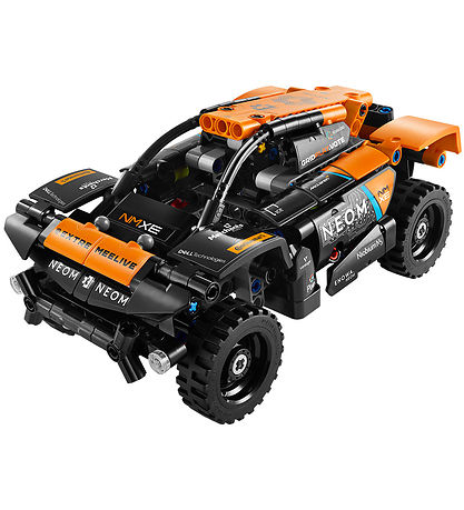 LEGO® Technic - NEOM McLaren Extreme E-Race Car 42166 - 252 Part