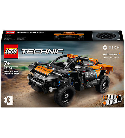 LEGO® Technic - NEOM McLaren Extreme E Race Car 42166 - 252 Part LEGO® Technic - NEOM McLaren Extreme E Race Car 42166 - 252 Part