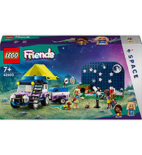 LEGO® Friends - Stargazing Camping Vehicle 42603 - 364 Parts LEGO® Friends - Stargazing Camping Vehicle 42603 - 364 Parts
