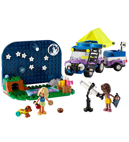 LEGO® Friends - Astronomisch kampeervoertuig 42603 - 364 Onderde LEGO® Friends - Astronomisch kampeervoertuig 42603 - 364 Onderde