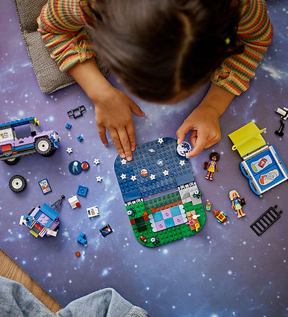 LEGO® Friends - Astronomisch kampeervoertuig 42603 - 364 Onderde LEGO® Friends - Astronomisch kampeervoertuig 42603 - 364 Onderde