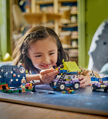 LEGO® Friends - Astronomisch kampeervoertuig 42603 - 364 Onderde LEGO® Friends - Astronomisch kampeervoertuig 42603 - 364 Onderde