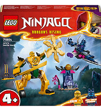 LEGO® Ninjago - Arin's Battle Mech 71804 - 104 Parts LEGO® Ninjago - Arin's Battle Mech 71804 - 104 Parts