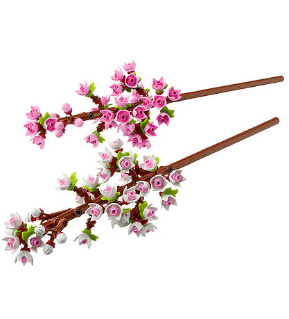 LEGO® Flowers - Cherry Blossoms - 40725 - 430 Parts LEGO® Flowers - Cherry Blossoms - 40725 - 430 Parts