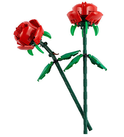 LEGO® Flowers - Roses - 40460 - 120 Parts LEGO® Flowers - Roses - 40460 - 120 Parts