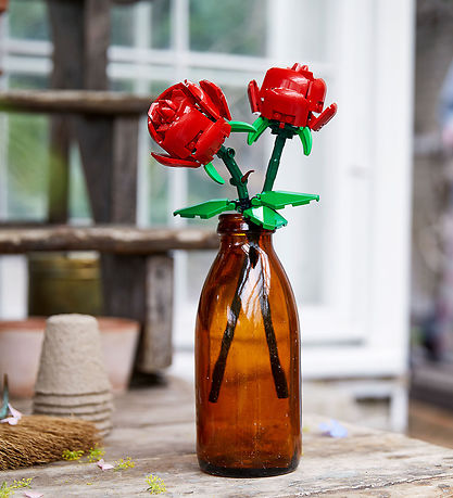 LEGO® Flowers - Roses - 40460 - 120 Parts LEGO® Flowers - Roses - 40460 - 120 Parts