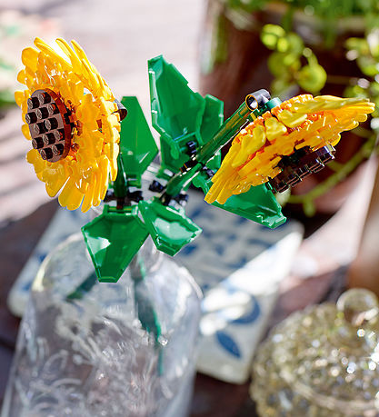 LEGO® Flowers - Sunflowers - 40524 - 191 Parts LEGO® Flowers - Sunflowers - 40524 - 191 Parts