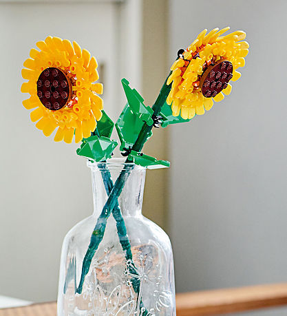 LEGO® Flowers - Sunflowers - 40524 - 191 Parts LEGO® Flowers - Sunflowers - 40524 - 191 Parts