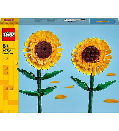LEGO® Flowers - Sunflowers - 40524 - 191 Parts LEGO® Flowers - Sunflowers - 40524 - 191 Parts