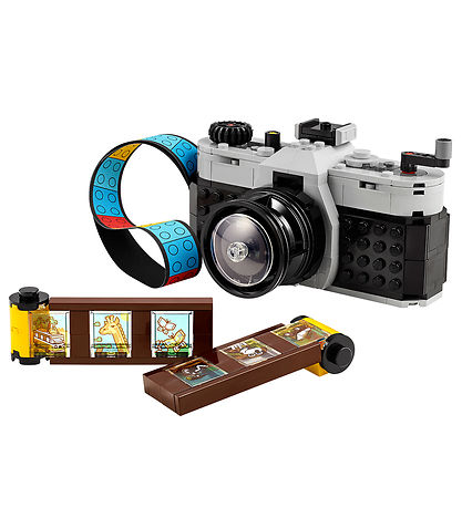 LEGO® Creator - Retro camera - 31147 - 3-I-1 - 261 Parts