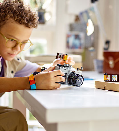 LEGO® Creator - Retro camera - 31147 - 3-I-1 - 261 Parts