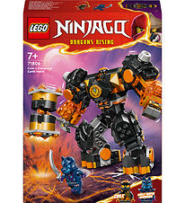 LEGO® Ninjago - Cole's Elemental Earth Mech 71806 - 235 Parts LEGO® Ninjago - Cole's Elemental Earth Mech 71806 - 235 Parts