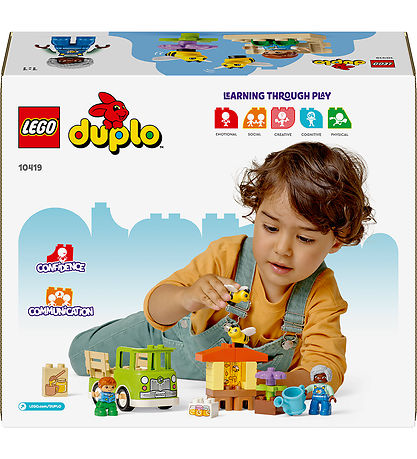 LEGO® DUPLO - Caring for Bees & Beehives 10419 - 22 Parts