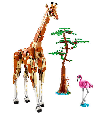 LEGO® 크리에이터 - 야생 사파리 동물 31150 - 3-in-1 - 780개