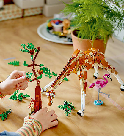 LEGO® 크리에이터 - 야생 사파리 동물 31150 - 3-in-1 - 780개