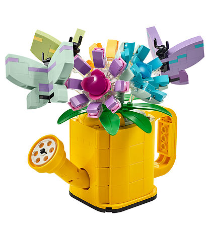 LEGO® Creator - Flowers in Watering Can - 31149 - 3-I-1 - 420 Pa