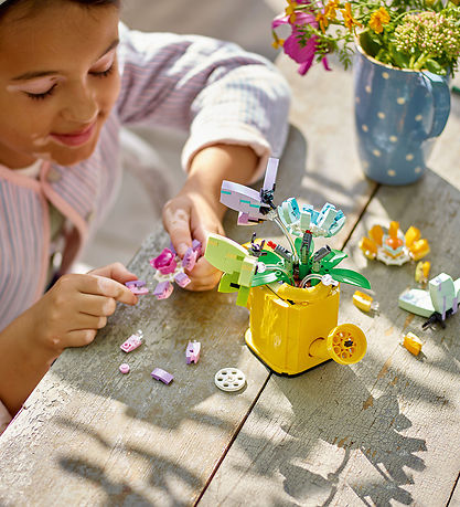 LEGO® Creator - Flowers in Watering Can - 31149 - 3-I-1 - 420 Pa