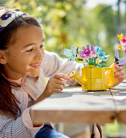 LEGO® Creator - Flowers in Watering Can - 31149 - 3-I-1 - 420 Pa